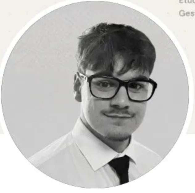 Dorian Rousseau - Co-fondateur Forge Studio